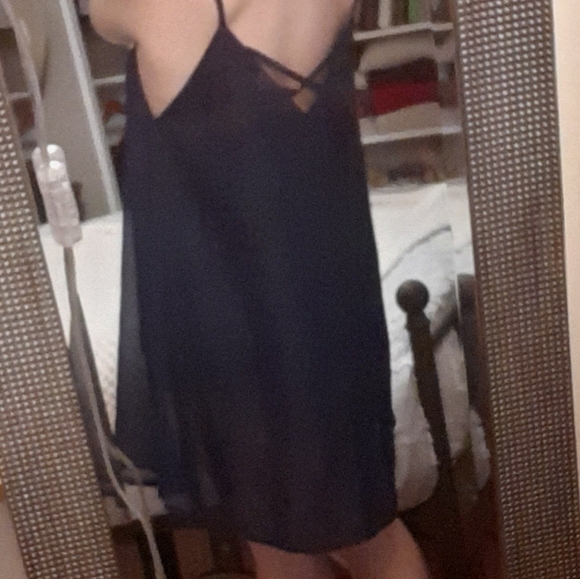 Slip / shift dress - Picture 3 of 7